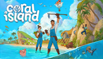 * Coral Island | Steam РУ+UA+KZ+СНГ*