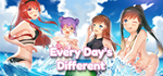 * Every Day´s Different | Steam РУ+UA+KZ+СНГ*