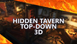 * Hidden Tavern Top-Down 3D | Steam РУ+UA+KZ+СНГ*