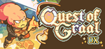 * Quest Of Graal | Steam РУ+UA+KZ+СНГ*