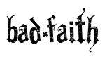 * Bad Faith | Steam РУ+UA+KZ+СНГ*