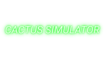 * Cactus Simulator | Steam РУ+UA+KZ+СНГ*
