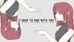 * 7 Days to End with You | Steam РУ+UA+KZ+СНГ*