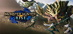 🔥 MONSTER HUNTER RISE | Steam Россия 🔥