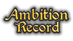 * Ambition Record | Steam РУ+UA+KZ+СНГ*