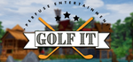 * Golf It! | Steam РУ+UA+KZ+СНГ*