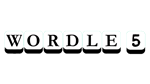 * Wordle 5 | Steam РУ+UA+KZ+СНГ*