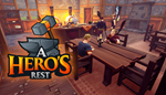 * A Hero´s Rest | Steam РУ+UA+KZ+СНГ*