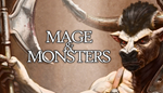 * Mage and Monsters | Steam РУ+UA+KZ+СНГ*