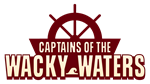 * Captains of the Wacky Waters | Steam РУ+UA+KZ+СНГ*