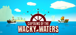 * Captains of the Wacky Waters | Steam РУ+UA+KZ+СНГ*