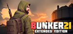 * Bunker 21 Extended Edition | Steam РУ+UA+KZ+СНГ*