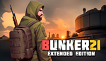 * Bunker 21 Extended Edition | Steam РУ+UA+KZ+СНГ*