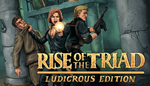 * Rise of the Triad: Ludicrous Edition | Steam РУ+СНГ