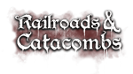 * Railroads & Catacombs | Steam РУ+UA+KZ+СНГ*