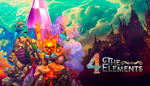* 4 The Elements | Steam РУ+UA+KZ+СНГ*