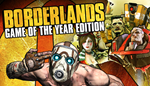 🔥 Borderlands Game of the Year Enhanced | Steam Россия