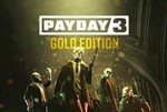 🔥 PAYDAY 3-GOLD EDITION | Steam Россия 🔥