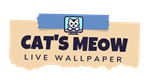 * Cat´s Meow Live Wallpaper | Steam РУ+UA+KZ+СНГ*
