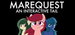 * MareQuest: An Interactive Tail | Steam РУ+UA+KZ+СНГ*