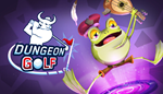 * Dungeon Golf | Steam РУ+UA+KZ+СНГ*