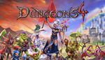 * Dungeons 4 | Steam РУ+UA+KZ+СНГ*