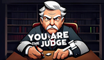 * You are the Judge! | Steam РУ+UA+KZ+СНГ*