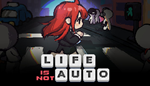 * Life is not Auto | Steam РУ+UA+KZ+СНГ*