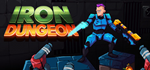* Iron Dungeon | Steam РУ+UA+KZ+СНГ*