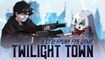 * Twilight Town: A Cyberpunk FPS | Steam РУ+UA+KZ+СНГ*