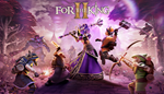 * For The King II | Steam РУ+UA+KZ+СНГ*