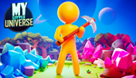 * My Little Universe | Steam РУ+UA+KZ+СНГ*
