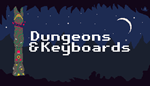 * Dungeons & Keyboards | Steam РУ+UA+KZ+СНГ*
