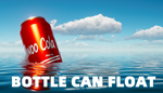 * Bottle Can Float | Steam РУ+UA+KZ+СНГ*