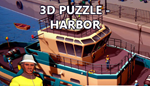 🔥 3D PUZZLE - Harbor | Steam Россия 🔥 - irongamers.ru