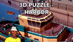 * 3D PUZZLE - Harbor | Steam РУ+UA+KZ+СНГ*
