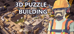 🔥 3D PUZZLE - Building | Steam Россия 🔥 - irongamers.ru