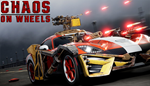 * Chaos on Wheels | Steam РУ+UA+KZ+СНГ*