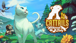 * Cattails: Wildwood Story | Steam РУ+UA+KZ+СНГ*