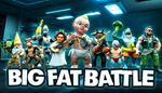 * Big Fat Battle | Steam РУ+UA+KZ+СНГ*