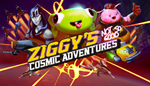 * Ziggy´s Cosmic Adventures | Steam РУ+UA+KZ+СНГ*