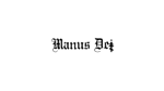 * Manus Dei | Steam РУ+UA+KZ+СНГ*
