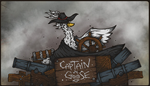 * Captain Goose | Steam РУ+UA+KZ+СНГ*