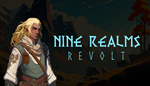 * Nine Realms: Revolt | Steam РУ+UA+KZ+СНГ*