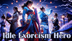 * Idle Exorcism Hero | Steam РУ+UA+KZ+СНГ*