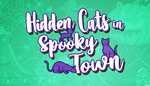 * Hidden Cats in Spooky Town | Steam РУ+UA+KZ+СНГ*