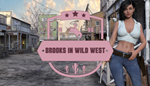 * Brooks in Wild West | Steam РУ+UA+KZ+СНГ*