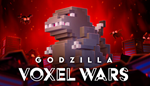 * Godzilla Voxel Wars | Steam РУ+UA+KZ+СНГ*