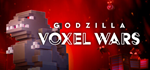 * Godzilla Voxel Wars | Steam РУ+UA+KZ+СНГ*