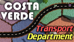 * Costa Verde Transport Department|Steam РУ+UA+KZ+СНГ*